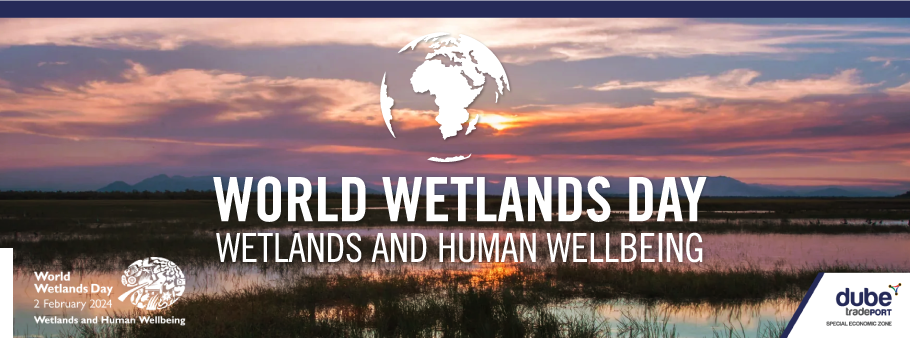 World Wetlands Day email