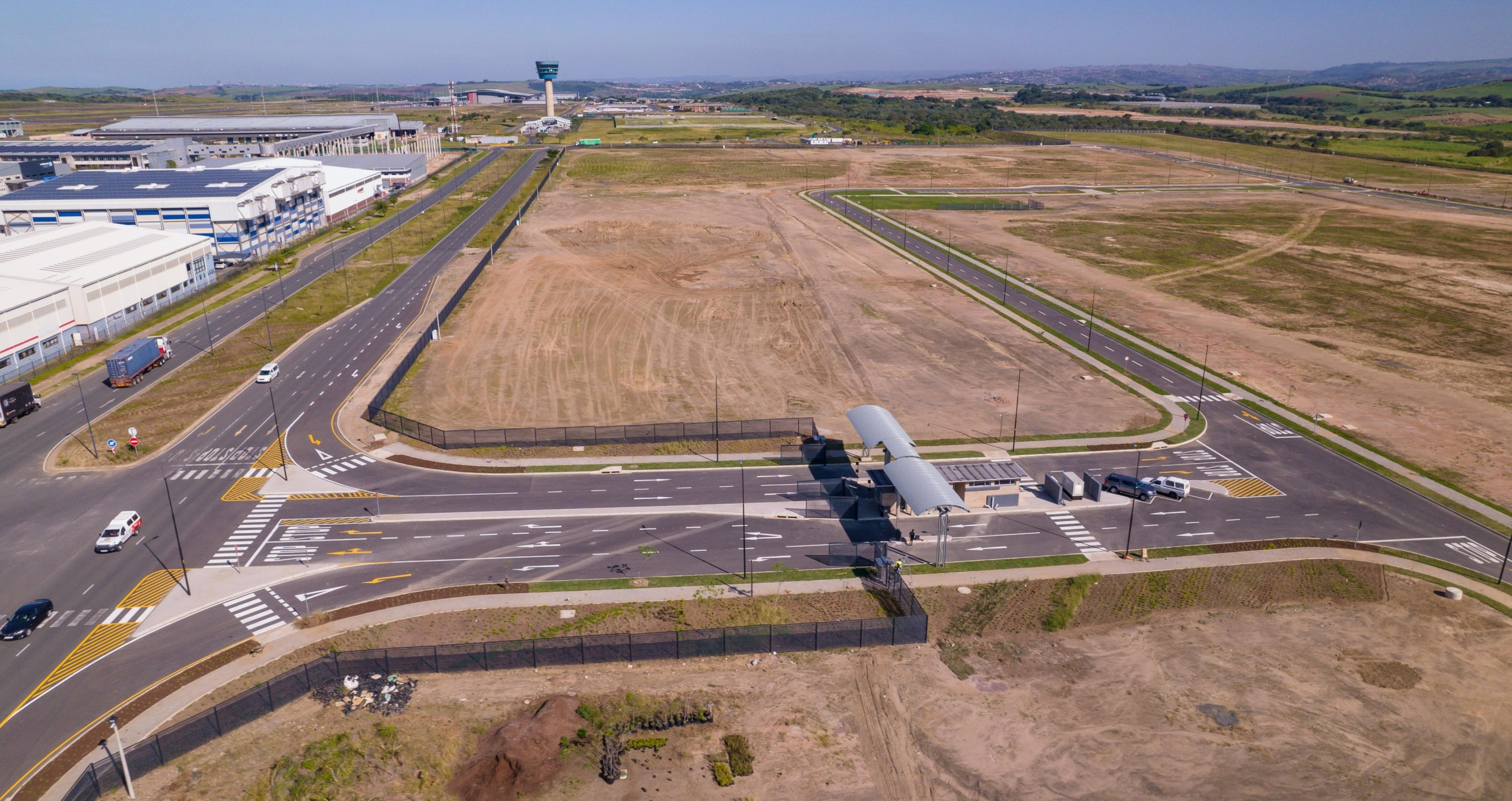 DUBE TRADEPORT HIGHLIGHTS KWAZULU-NATAL’S MANUFACTURING POTENTIAL 